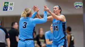 Vikings Advance to GNAC Championships Final With 75-60 Win Over UAA