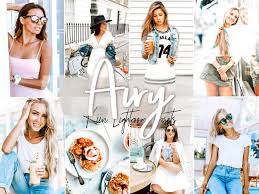 Think about this free preset like the primer you put on before your makeup. 41 Best Light And Airy Presets For Lightroom Mobile And Desktop Download Bright White Instagram Product Lightroom Presets Presetlove