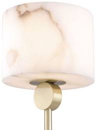 Alabaster and the a logo are among our trademarks in the united states and/or other countries. Casa Padrino Luxury Floor Lamp Brass Alabaster O 30 X H 171 Cm Modern Floor Lamp With Round Alabaster Lampshade Luxury Lights
