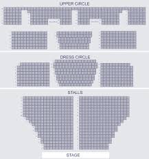 Theatre Seating Map London Ask A Local In London