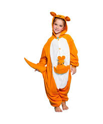 Kangaroo Kids Halloween Costume Toddler Kangaroo Costumes