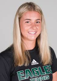 Eastern Michigan University Women's Tennis Two-time Mid-American Conference  Champions • 1998 • 2001