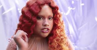 Shygirl 'Slime' by Aidan Zamiri & Shygirl