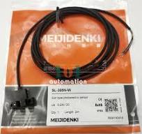 1PCS NEW FOR MEJIDENK Small slot type photoelectric sensor SL-305N-W 2M  5-24VDC