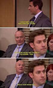 Creed Was The Funniest Character On The Office Here S 29 Reasons Why Creed The Office Office Humor The Office Characters