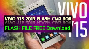 VIVO Y15 2013 hang logo fix dead boot ...