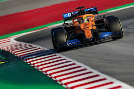 British mclaren f1 rookie lando norris has had an extremely impressive first season at the top level of the sport. Physical Forces Will Be A Challenge On F1 Return Says Lando Norris