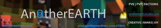 These factions minecraft servers are listed by player votes. Anotherearth Minecraft Server