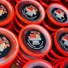 Tamarindo Lindo On Instagram Get To Dipping With Our Chilito Dip Our Homemade Chilito Chamoy Great For Michel In 2020 Chamoy Tamarindo Cocktail Drinks