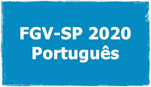 Tabela de correspondncia de questes. Questoes De Fgv Sp 2020 Portugues Com Gabarito Indagacao
