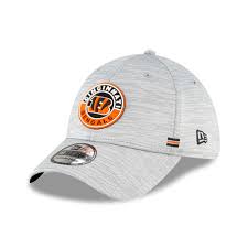 Tee higgins poised for big leap in year two. Cincinnati Bengals Sideline Grey 39thirty Cap New Era Cap
