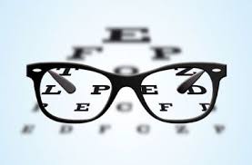 Eye Test Visual Acuity Tests And Jaeger Eye Chart All