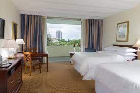 Sheraton Presidente San Salvador Hotel Website