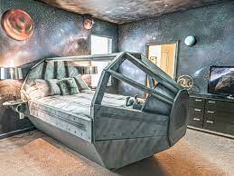 Exclusive to fantastic furniture, this star wars range will bring your favourite film saga to life! Photos Unique And Huge Star Wars Themed House You Can Stay At