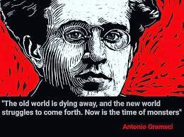 From greek hēgemonia leadership, a leading the way, a going first. The Collapse Of Our Cultural Hegemony By Jackson Rawlings The Politicalists Medium