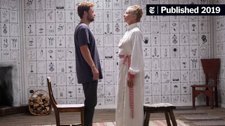 Midsommar' Review: The Horror of Bad Relationships and Worse Vacations -  The New York Times