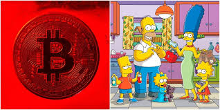 Bitcoin Price Dives 700 As Simpsons Pattern Rears Its Ugly Head