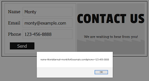 In order to modify given a document containing html and php code and the task is to call the php function after clicking on the button. Submit A Form Without Page Refresh Using Jquery