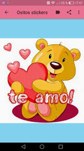 Download Emoticones De Ositos Ositos Tiernos Stickers Free For Android Emoticones De Ositos Ositos Tiernos Stickers Apk Download Steprimo Com You can peel and stick stickers de amor y amistad para guardar y descargar. ositos tiernos stickers apk download