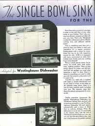 rare and wonderful vintage kitchen sink