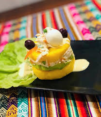 La importación de pollo clorado está prohibida en la unión europea, sin embargo sí se consume en hace años que la técnica de cloración del pollo causa polémica a ambos lados del atlántico cuando. Causa De Pollo Picture Of Ristorante El Sabor Latino Livorno Tripadvisor