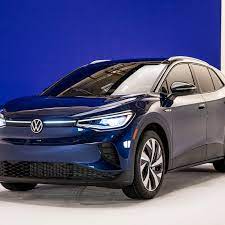 Maybe you would like to learn more about one of these? Volkswagen Introduces Id 4 Electric Suv With 250 Miles Of Range And A 40 000 Price Tag The Verge