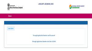 Candidates who have successfully filled srmjeee 2022 application form will be able to book their slots for srm entrance test. Nta Releases Jee Main 2020 Answer Key At Jeemain Nta Nic In Raise Objection By Tomorrow