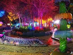 It was cold, but pure ice cubes.not much of shaved or snow like ice.slippery. I City Shah Alam Theme Park 2021 Fun Family Friendly Night Activities Near Kl