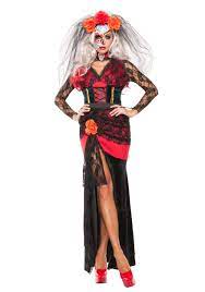 At sydney costume shop we live and breathe fancy dress costumes! Women S Day Of The Dead Darling Costume Walmart Com Walmart Com