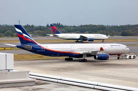 Aeroflot Zapuskaet Plan D