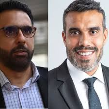 毕丹星案即将开审前法官对上前检察官- 8world