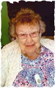 Obituary of Esther Ruth Mitchell