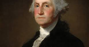 George Washington by Gilbert Stuart