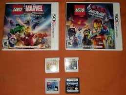 El juego pertenece al género de lucha, siendo también un crossover de diversos y variados personajes de diversas franquicias de nintendo. Lote De Juegos Nintendo 3ds Zelda Lego Ebay