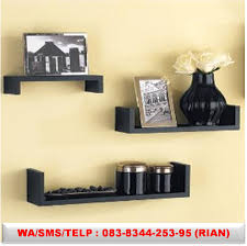 Jual Rak Dinding Palembang Jual Rak Tempel Dinding Palembang Jual Rak Dinding Unik Palembang Jual Rak Dinding Minimalis Pa Ide Dekorasi Rumah Rak Kayu Dekor