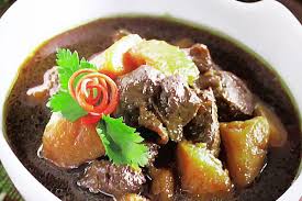 Kuahnya kental dengan rasa gurih, manis dan pedas, makin sedap. Resep Membuat Semur Daging Khas Gorontalo Resep Masakan Indonesia