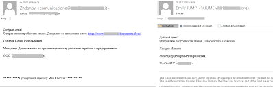 Spam And Phishing In Q1 2019 Securelist