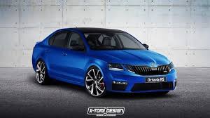 Skoda Octavia Vrs 2017 Review Exterior Interior And Price Release Date Auto Otaku Skoda Octavia Vrs Skoda Octavia Rs Skoda