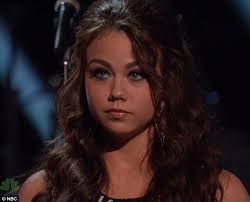 Shakira mouths the word 'f***'