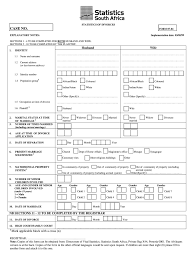 Divorce Statistics Form Fill Out And Sign Printable Pdf Template Signnow