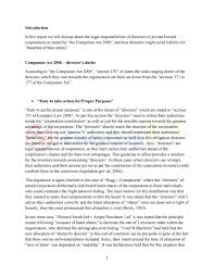 2) duty to exercise powers for proper purpose in howard smith ltd v ampol petroleum ltd 1974 ac 821, ampol petroleum and bulkships ltd together owned 55% of the issued share capital of r w miller (holdings) ltd. Importance Of Business Law Types Of Business Law By Sammy Collins Issuu
