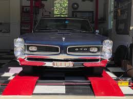 Image result for Nightwatch Blue 1966 GTO