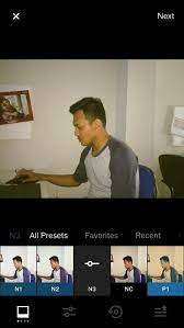 Vsco adalah suatu tempat yang menjadikan ekspresi suatu hal terpenting. Hanya Pakai Vsco Begini Cara Mudah Edit Foto Ala Analog Hitekno Com