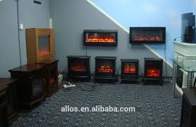 If the fireplace has lost its ability to heat, check the fuses to see if they are burned out before replacing pricier parts or the whole unit. Fancy Electric Fireplace Baffle No Heat