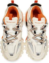 Luxury brand balenciaga is showing uae residents a bit of love this season with a newly launched, uae exclusive, handbag. Balenciaga Track Sneakers For Men Multi Coloured In Uae
