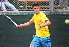 ʔalɛˈksandɐ ˈʔɛɐ̯lɐ;1 born 27 october 1997) is an austrian tennis player. Alex Erler Gewinnt Itf In Maribor Ttv Tiroler Tennisverband