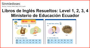 Libro de ingles 8vo grado / libros resueltos el salvador menú. Libros De Ingles 2018 Resueltos Todos Los Level Ministerio De Educacion