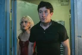 Sabrina Carpenter, Barry Keoghan star in Please Please Please video
