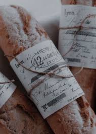 Lafayette Aesthetic French Baguette Bread French Bakery