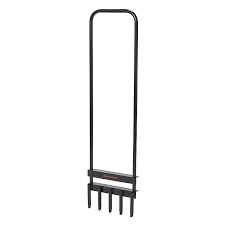With lots of different styles of lawn aerator to choose from, you can decide whether you want to stamp, roll or rake your way to greener, stronger grass. Magnusson Hollow Tine Aerator 300mm Diy At B Q